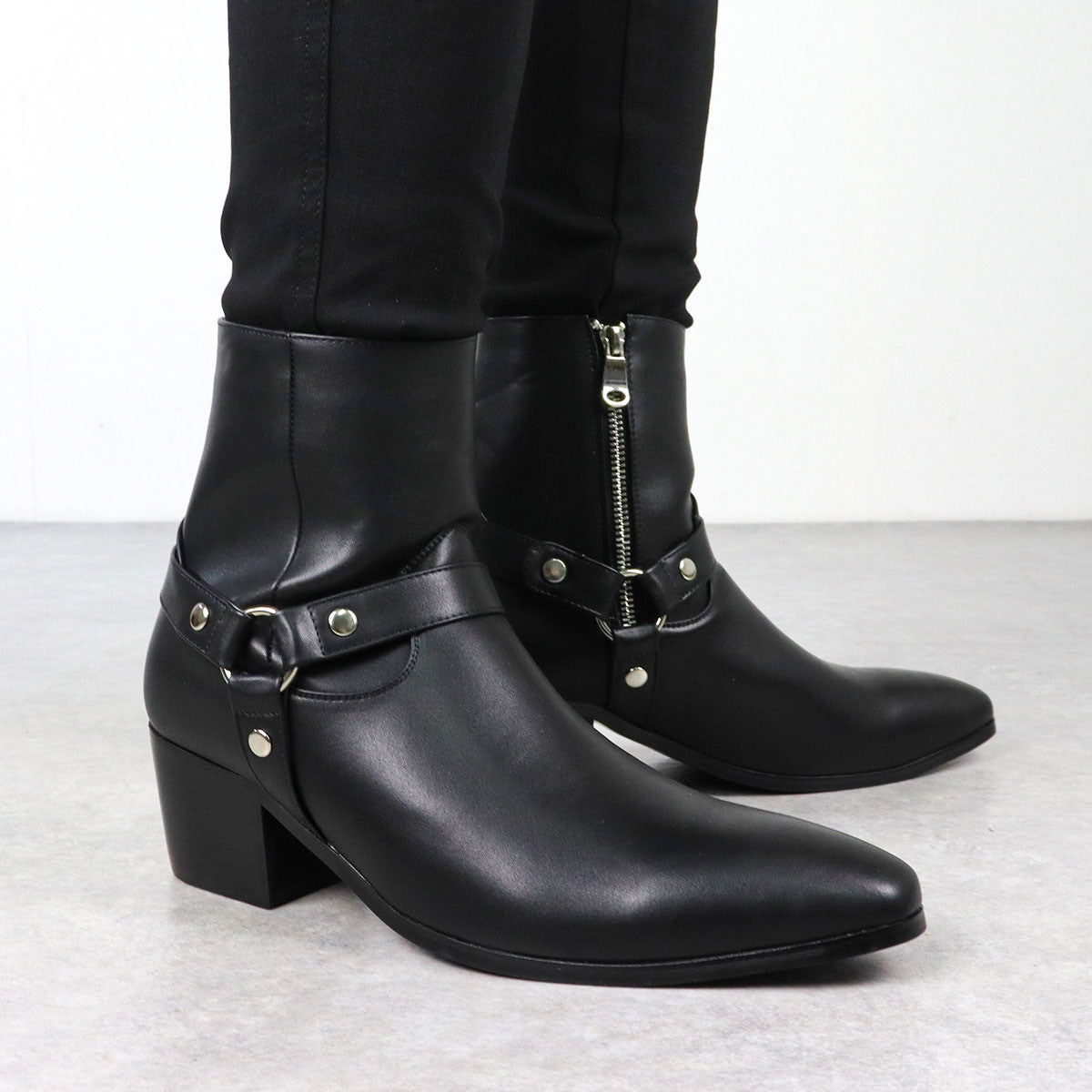 Wildking Herren Fashion Boots B7005 – Stilvolle Eleganz trifft Komfort