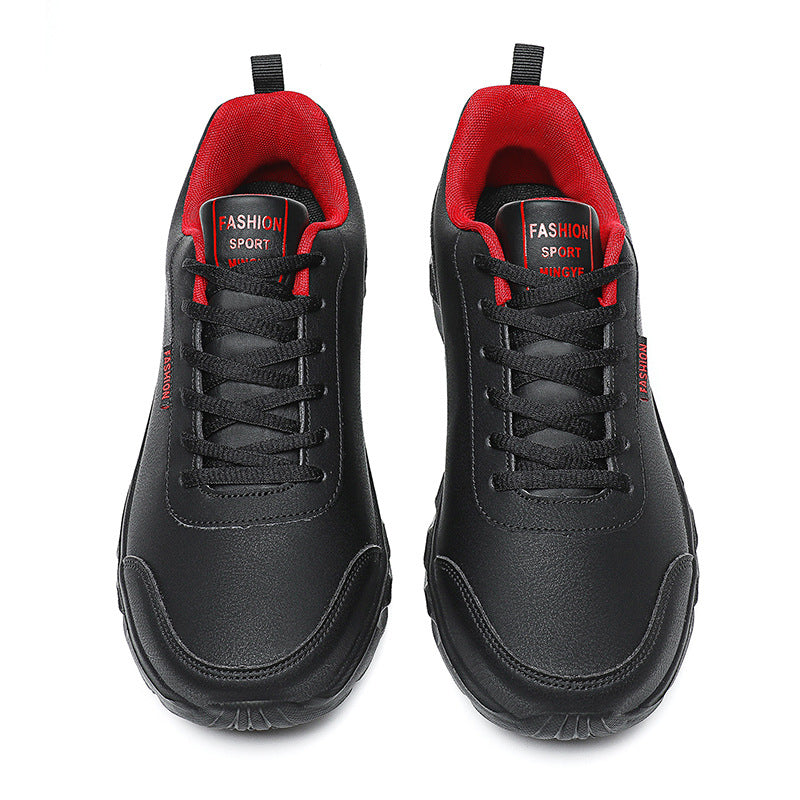 WildKing Herren Orthopädische Sneaker B5031