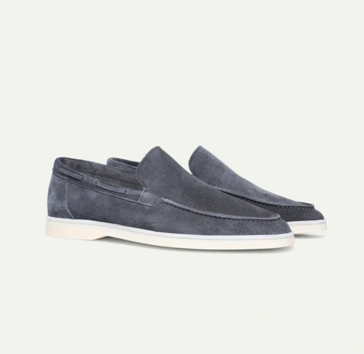WildKing Herren Flache Casual Slip-On Loafers D3013