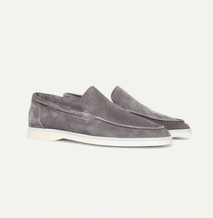 WildKing Herren Flache Casual Slip-On Loafers D3011