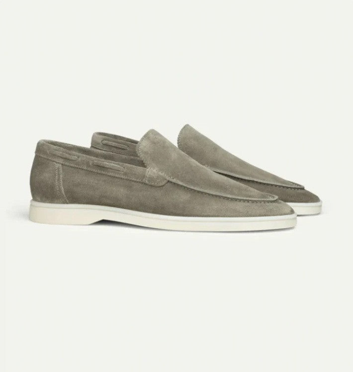 WildKing Herren Flache Casual Slip-On Loafers D3011