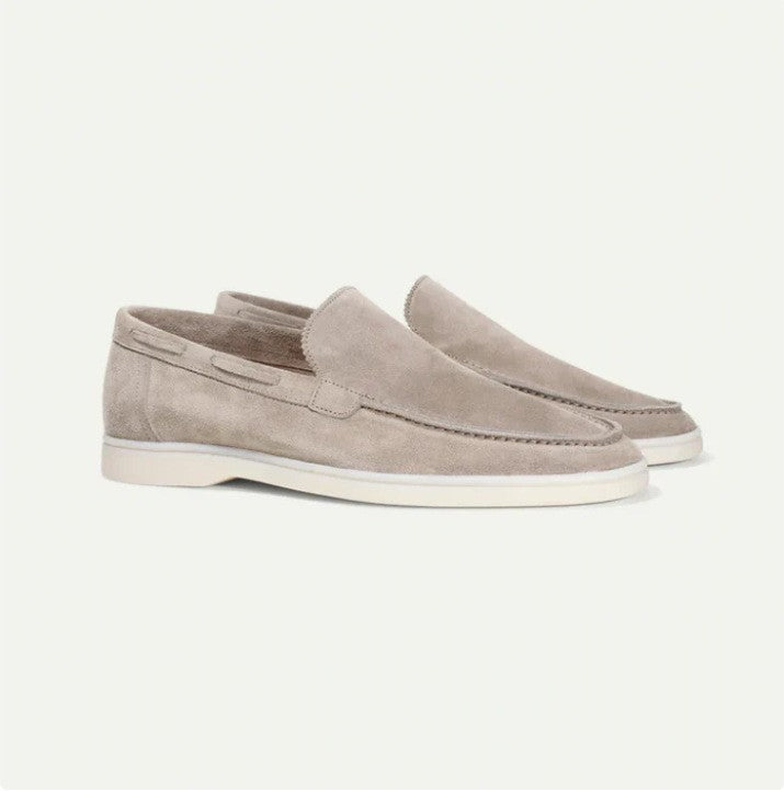WildKing Herren Flache Casual Slip-On Loafers D3013
