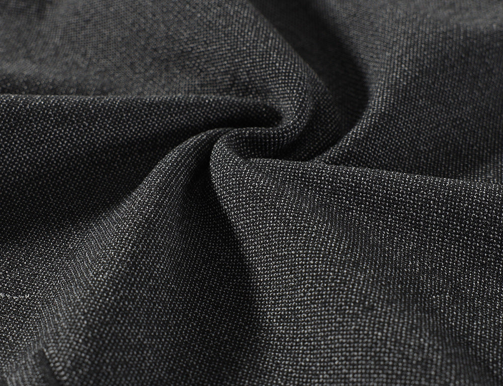 WildKing Herren Strick-Unterwäsche Set Q117 – Enganliegend, Schweißableitend & Komfortabel