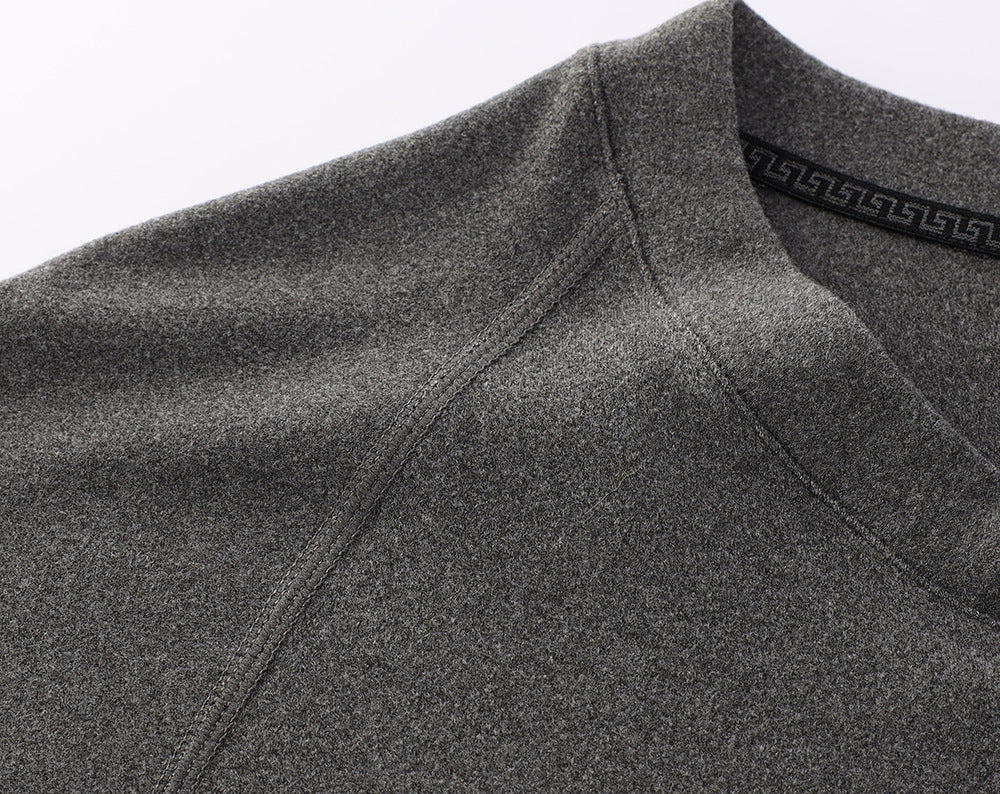 WildKing Herren Thermo-Unterwäsche Set Q114 – Schnell trocknend, Schweißableitend & Komfortabel