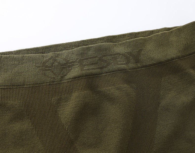 WildKing Herren Base Insulated Stretch Warm Funktionsunterwäsche-Set Q3001