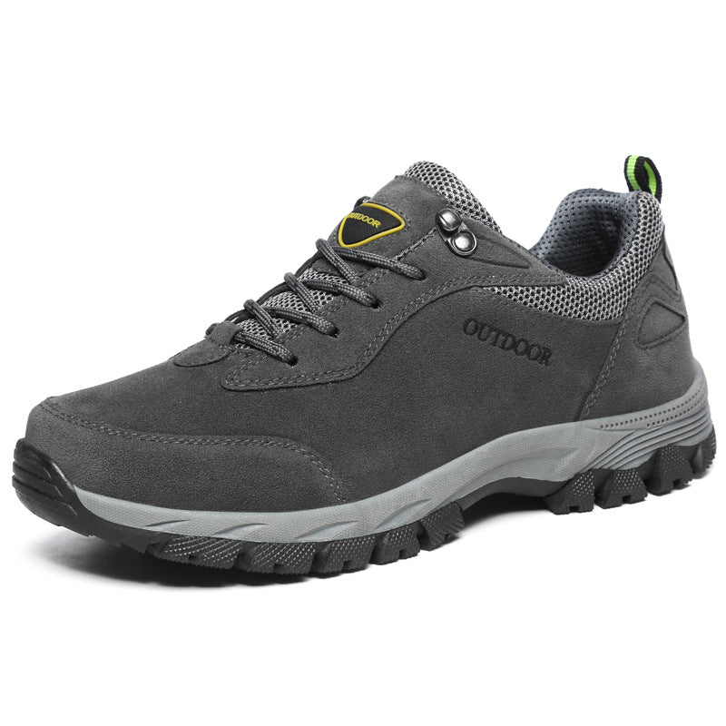WildKing Herren Low-Top Wanderschuhe B6043