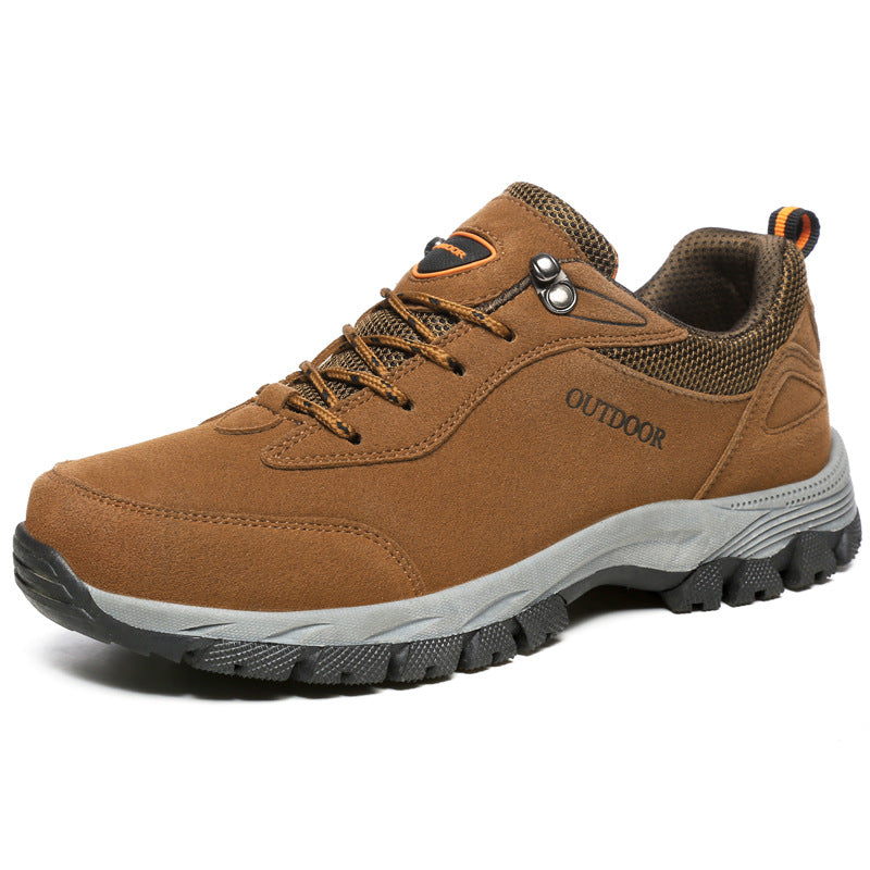 WildKing Herren Low-Top Wanderschuhe B6043