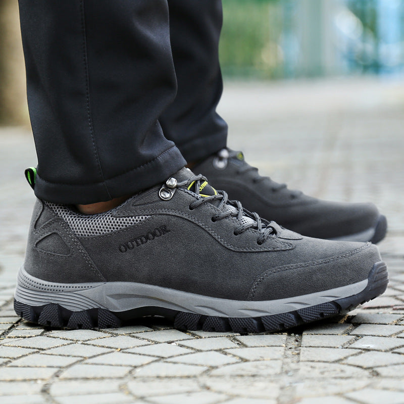 WildKing Herren Low-Top Wanderschuhe B6043