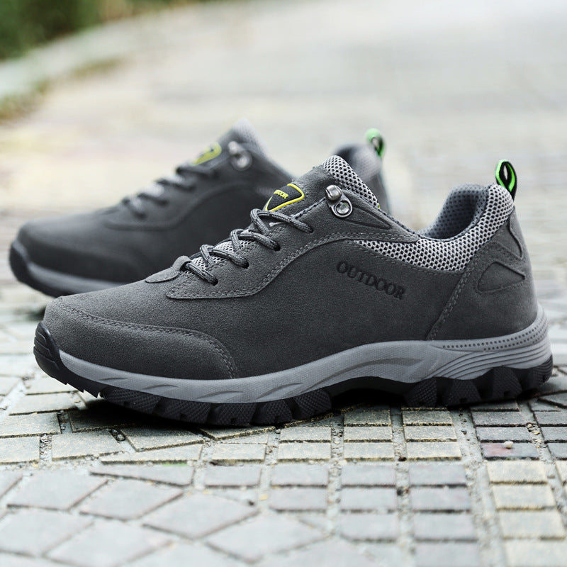 WildKing Herren Low-Top Wanderschuhe B6043
