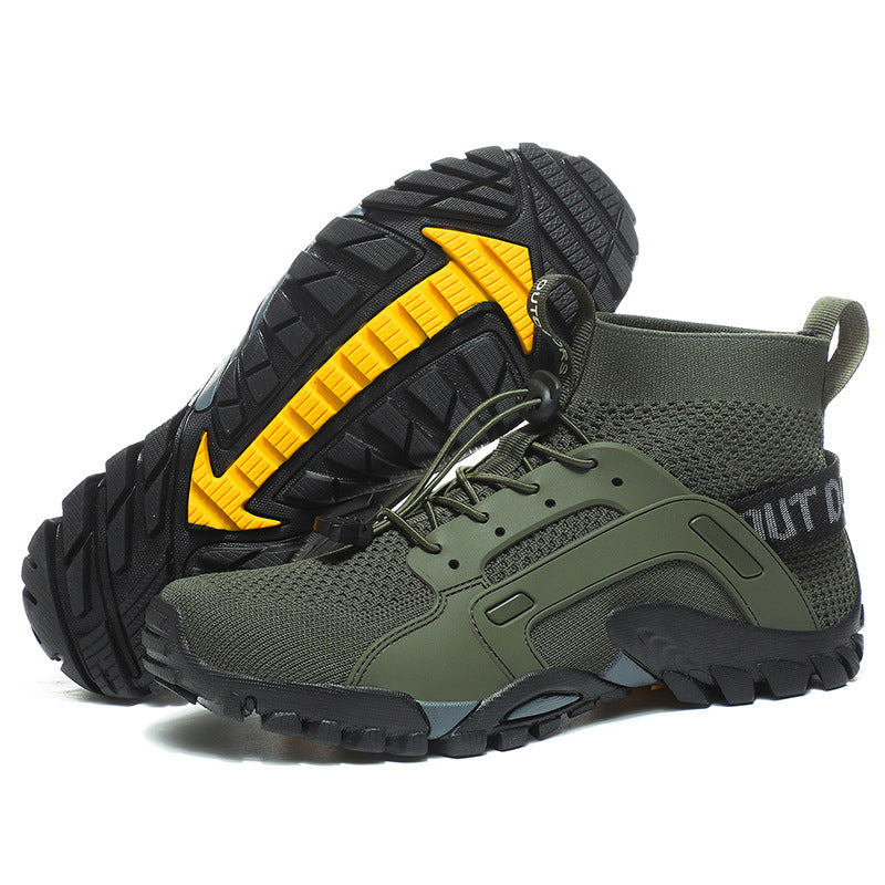 All-Terrain Quick-Dry Wander- und Bergschuhe 3.0