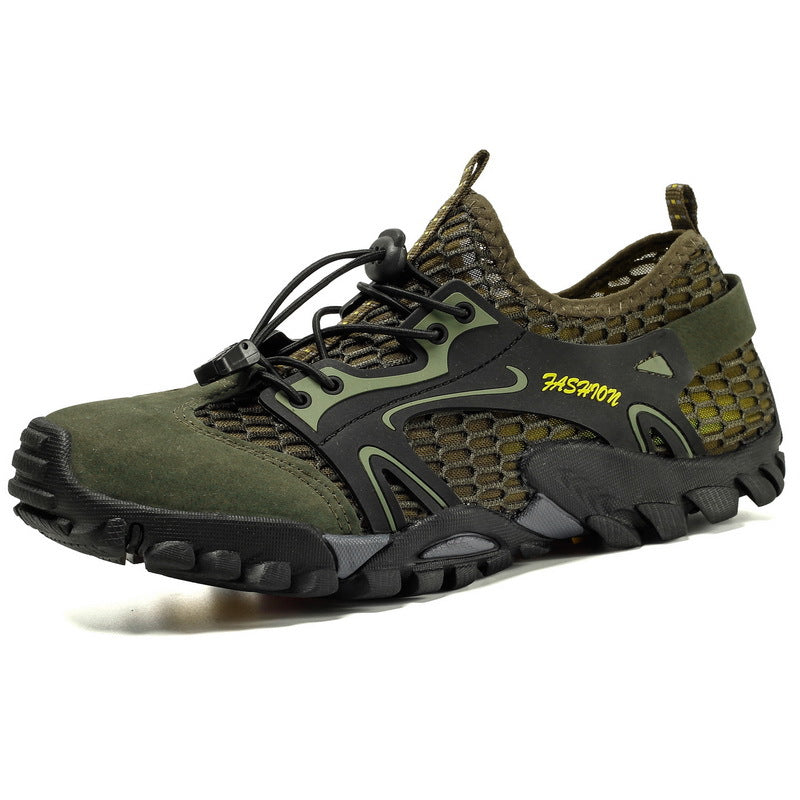 Wildking Herren All-Terrain Schnell trocknende Wander- und Bergsteigerschuhe T1001