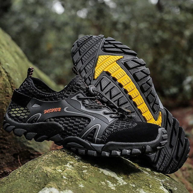 Wildking Herren All-Terrain Schnell trocknende Wander- und Bergsteigerschuhe T1001