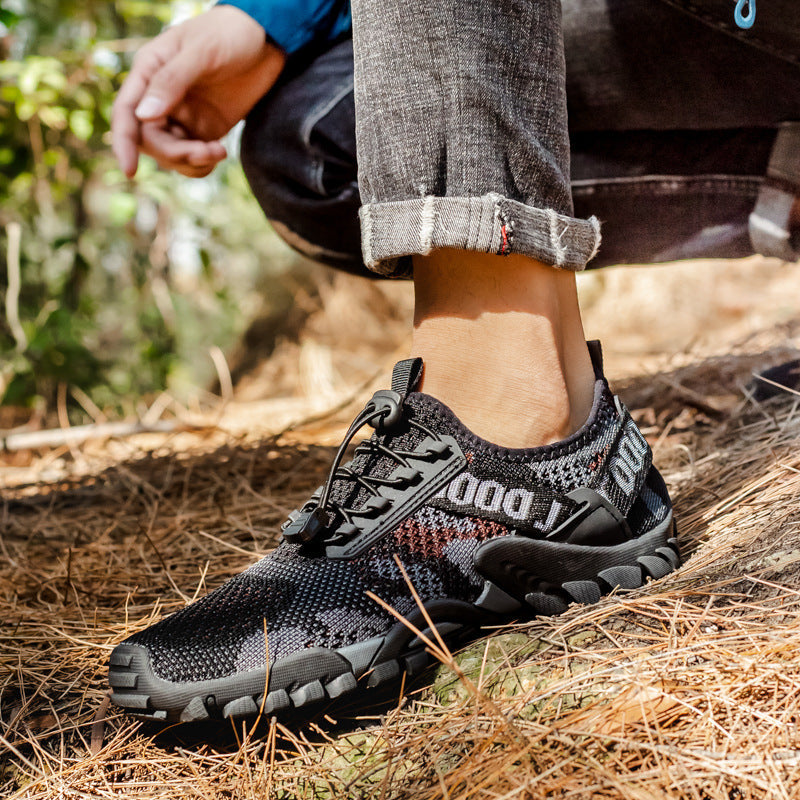 Wildking All-Terrain Quick-Dry Wander- und Bergsteigerschuhe 2.5