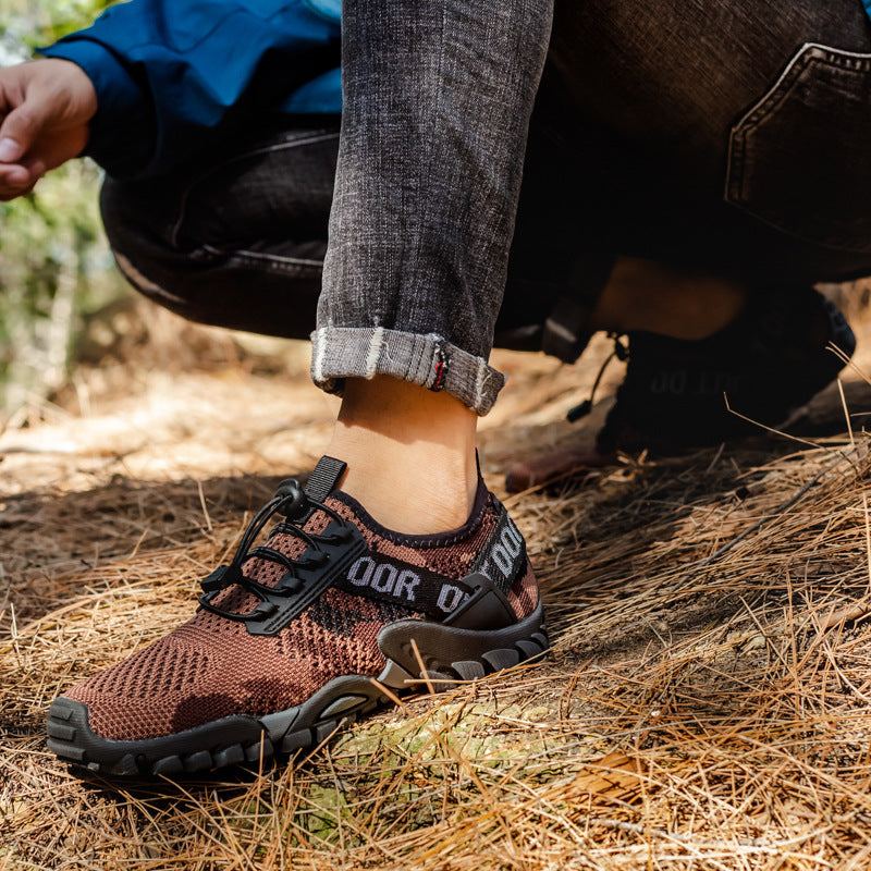 Wildking All-Terrain Quick-Dry Wander- und Bergsteigerschuhe 2.5