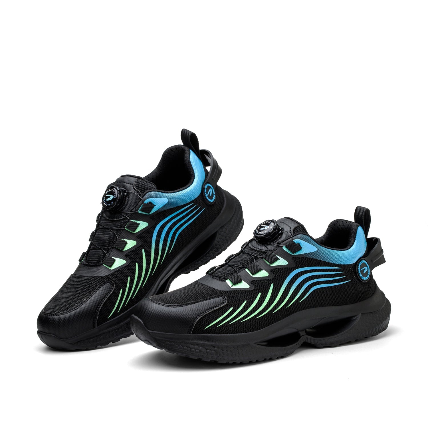 Wildking FlashWalk Unzerstörbare Sicherheitsschuhe