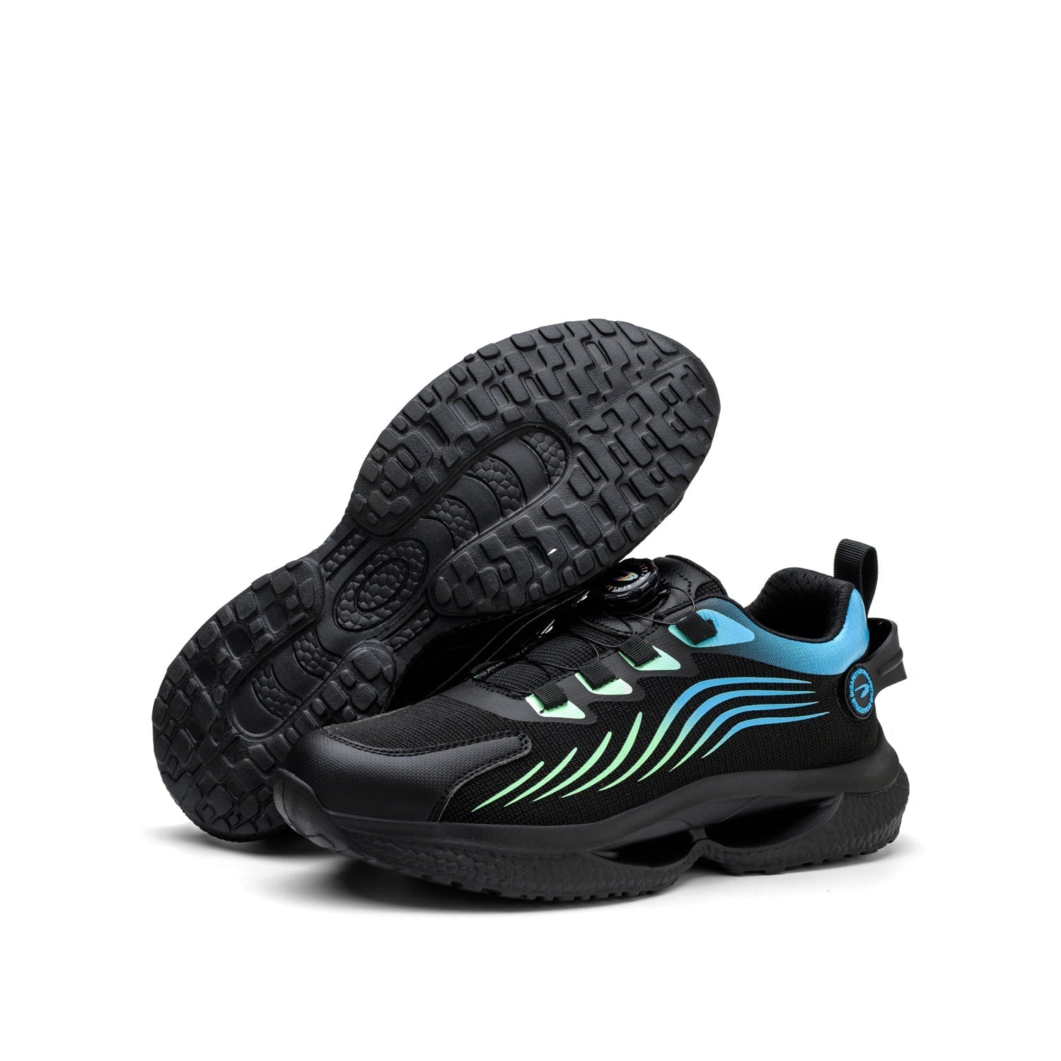 Wildking FlashWalk Unzerstörbare Sicherheitsschuhe