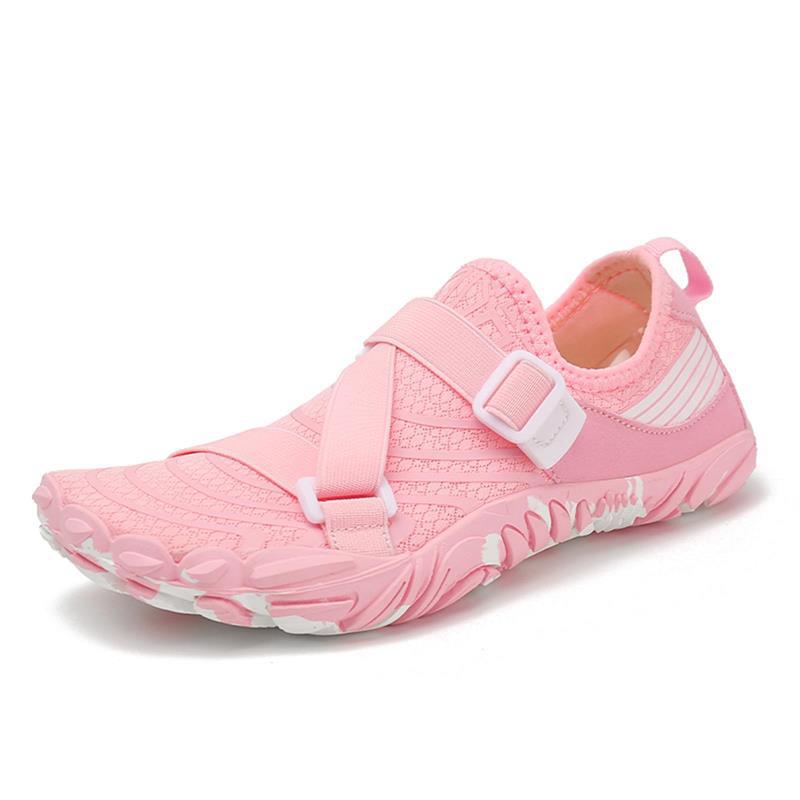 WildKing Five Finger Multi-Sport Adventure Quick-Dry Wasserschuhe 5.5