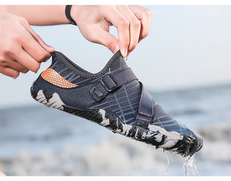 WildKing Five Finger Multi-Sport Adventure Quick-Dry Wasserschuhe 5.5