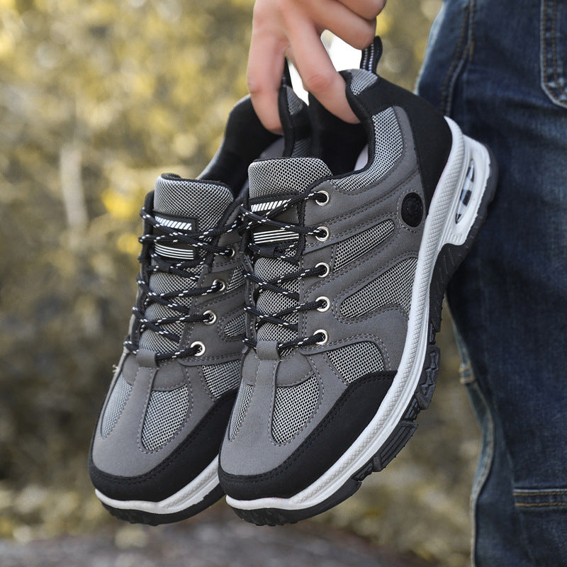 Wildking Herren Stützende Laufschuhe Gepolsterte Sportsneaker C3980