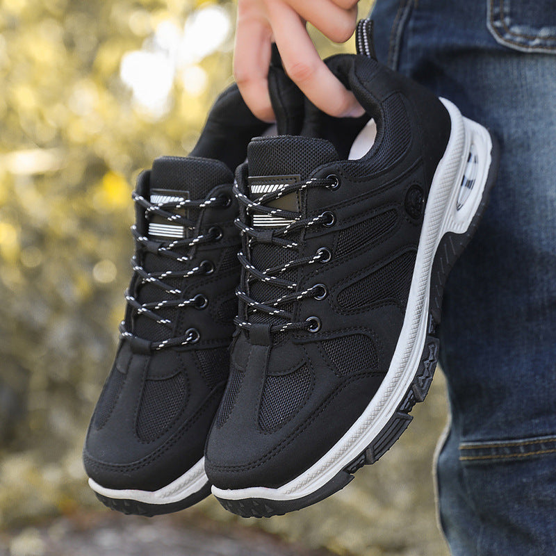 Wildking Herren Stützende Laufschuhe Gepolsterte Sportsneaker C3980