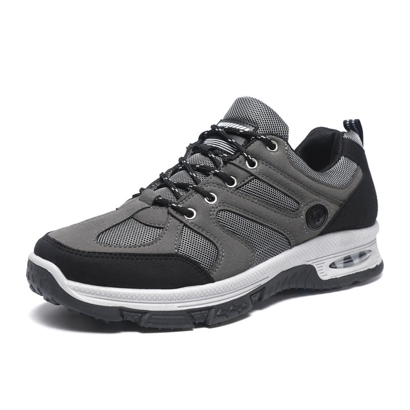 Wildking Herren Stützende Laufschuhe Gepolsterte Sportsneaker C3980