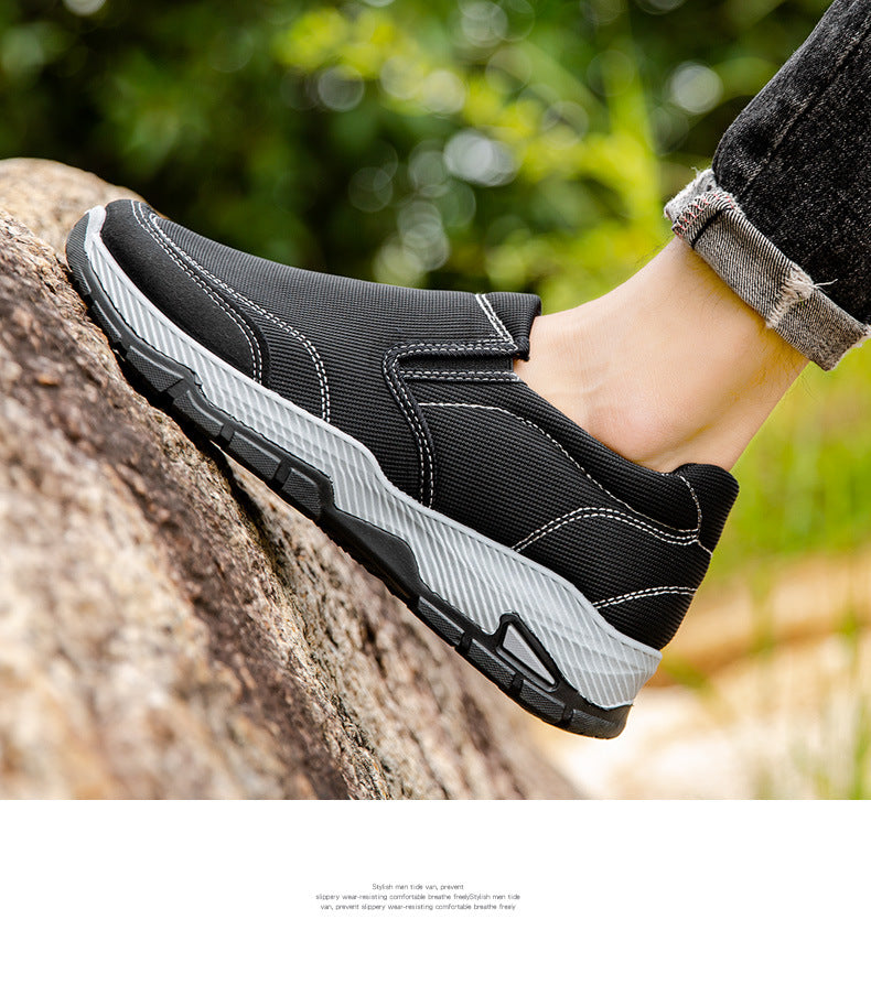 Wildking Herren Casual Loafers 5.0