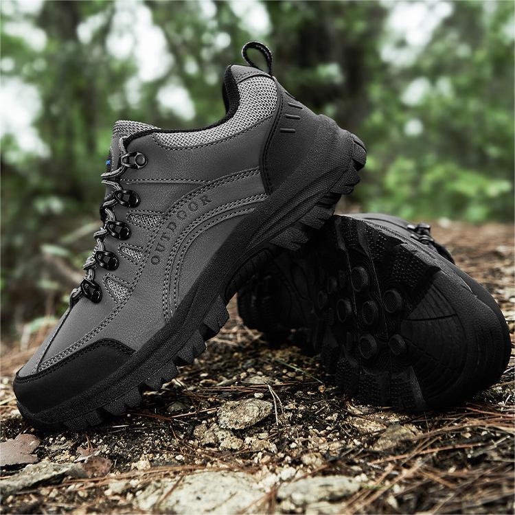 Wildking Herren Low-Top Wasserdichte Wanderschuhe D4028