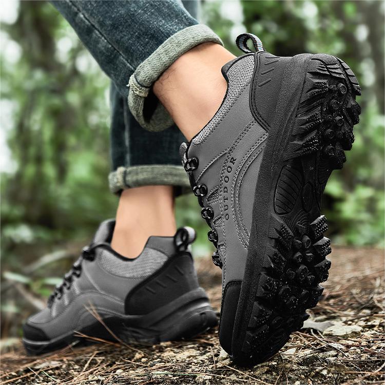 Wildking Herren Low-Top Wasserdichte Wanderschuhe D4028