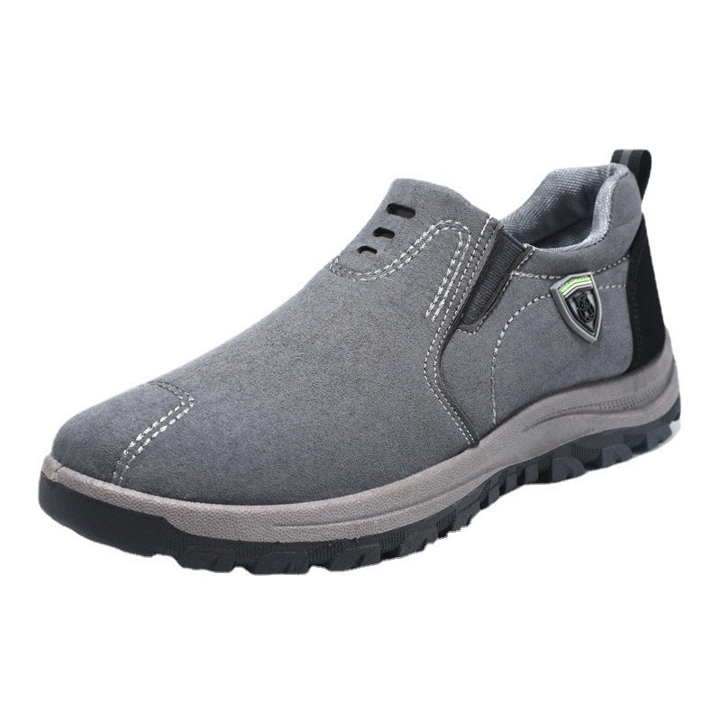 WildKing Herren D4976 – Leichte Slip-On Penny Loafers