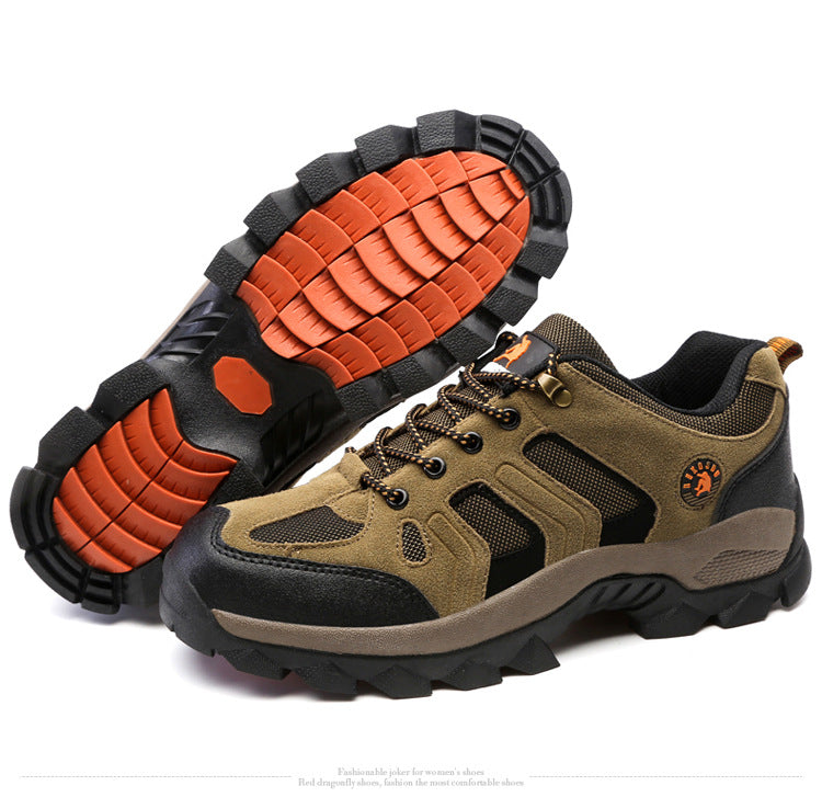 Wildking Herren Wanderschuhe 2.0