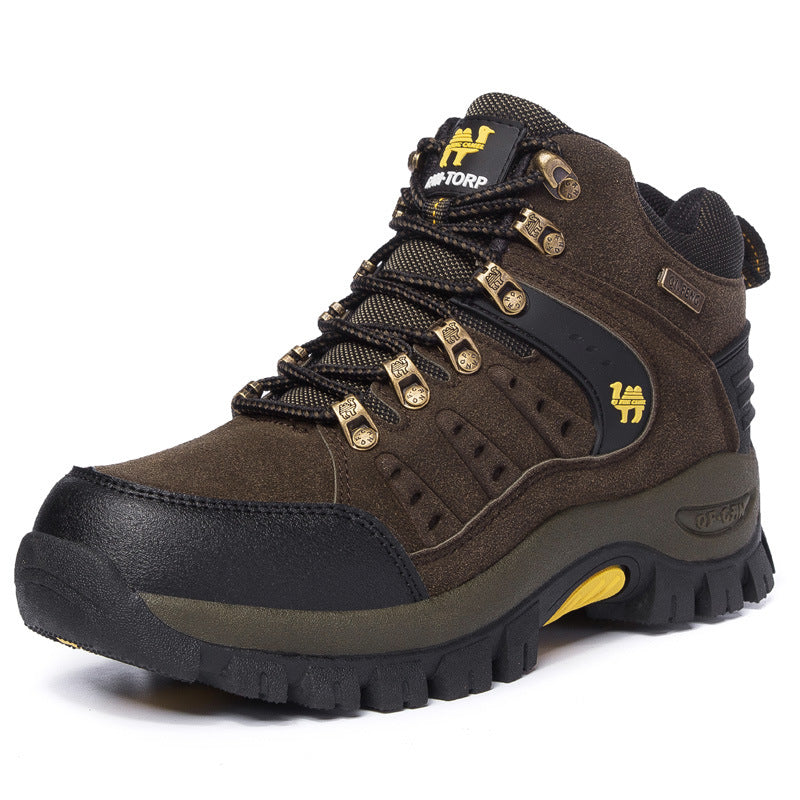Wildking Herren Lansing Mid-Height Stahlkappenschuhe P7003