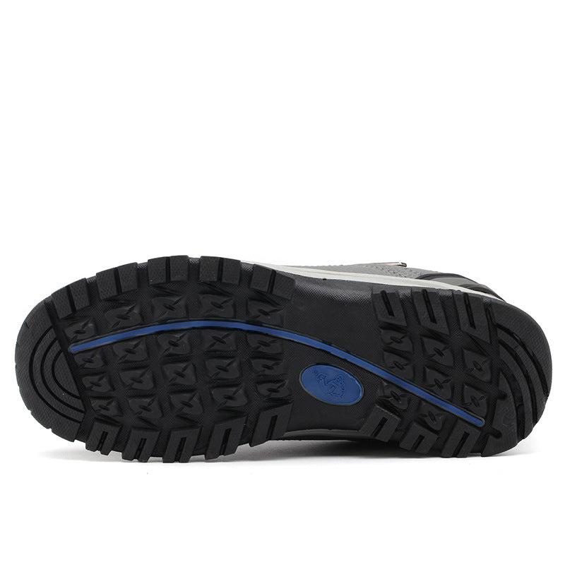 Wildking Herren Wanderschuhe P7005