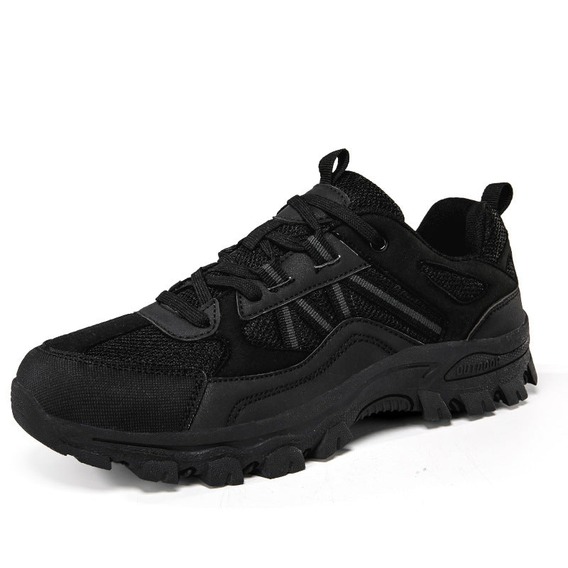 WildKing Herren Wasserdichte Wanderschuhe B6040