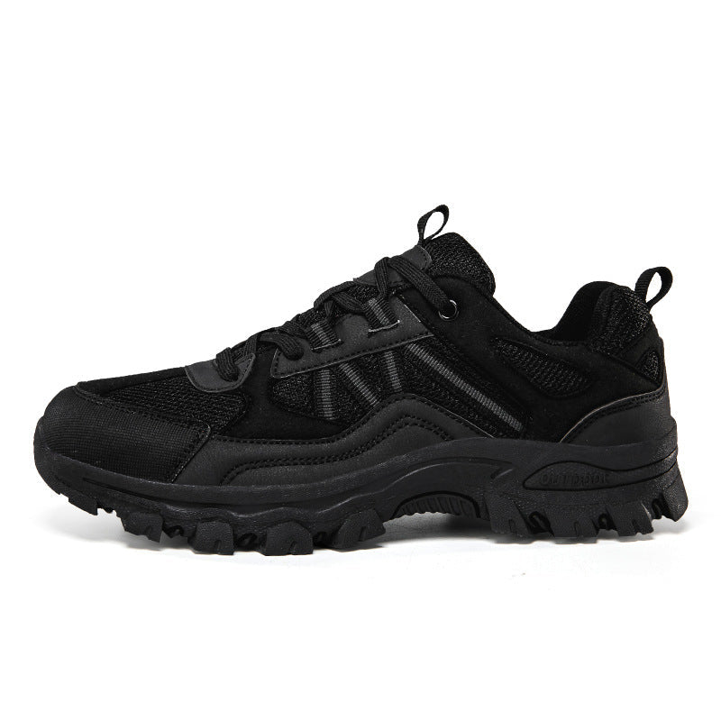WildKing Herren Wasserdichte Wanderschuhe B6040
