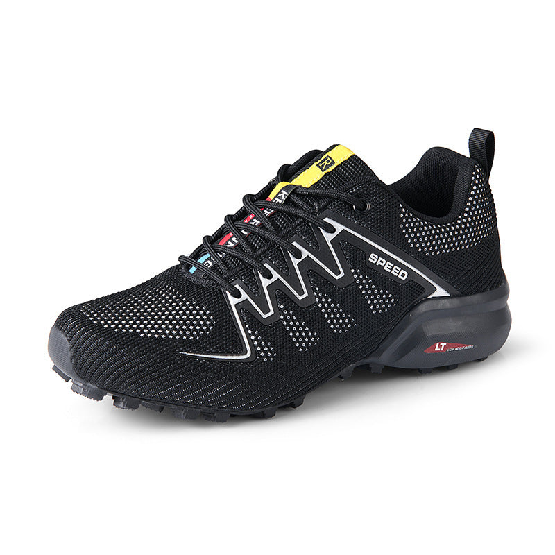 Wildking Herren Wasserdichte Rutschfeste Komfort-Wanderschuhe 8.5