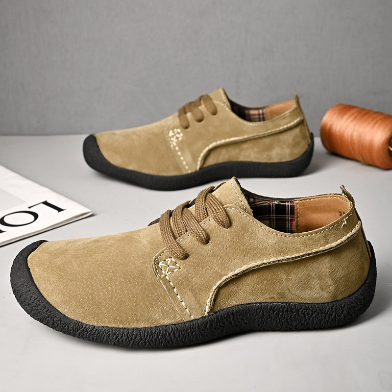 WildKing Herren Slip-On Loafers B4202 – Komfort & Stretch