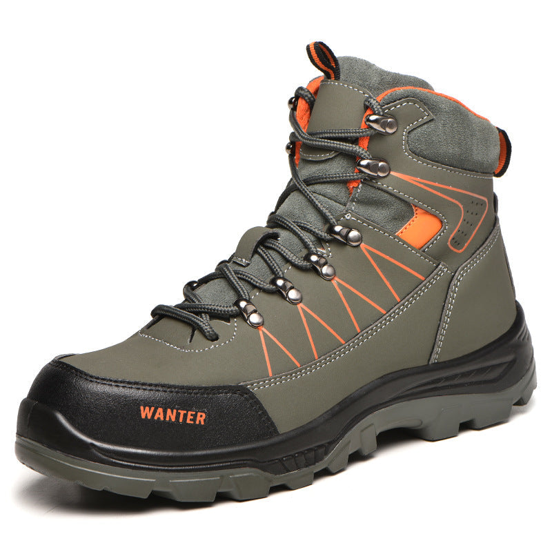 Wildking Herren Sicherheits-Arbeitsstiefel R3059