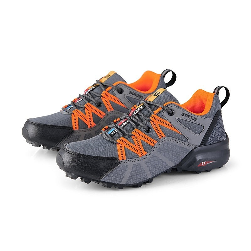 Wildking Herren Wasserdichte Rutschfeste Gepolsterte Sportschuhe 10.0