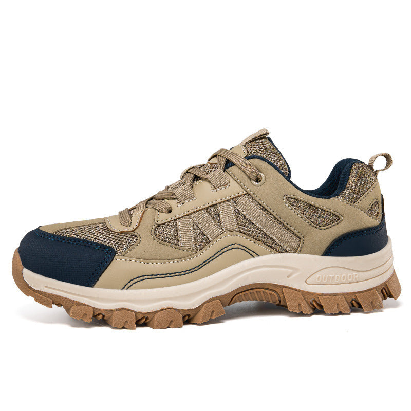 WildKing Herren Wasserdichte Wanderschuhe B6040