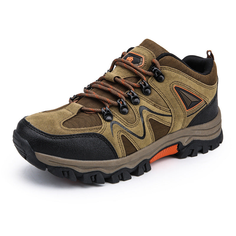 Wildking Herren Wanderschuhe P3058