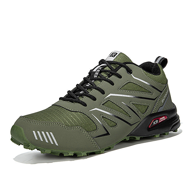 WildKing Herren Trail Hiking & Mountaineering Schuhe B5316