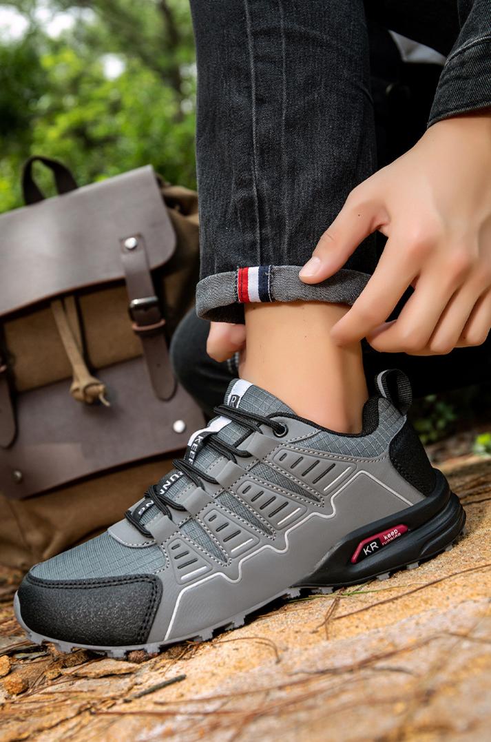 WildKing Herren Trail Hiking & Mountaineering Schuhe B5316