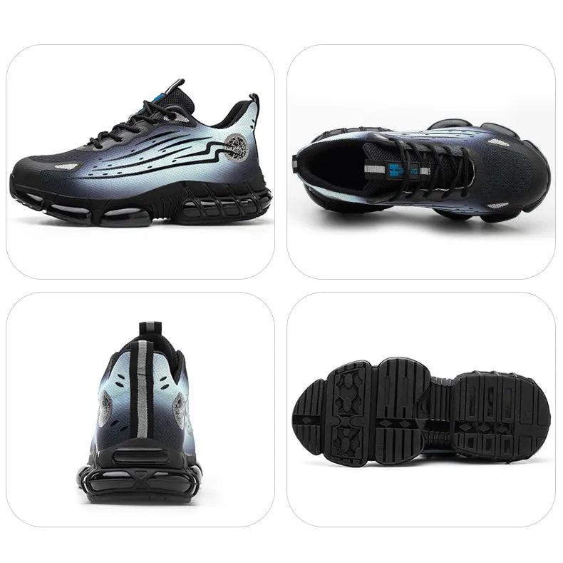 Wildking Sicherheitsschuhe R010