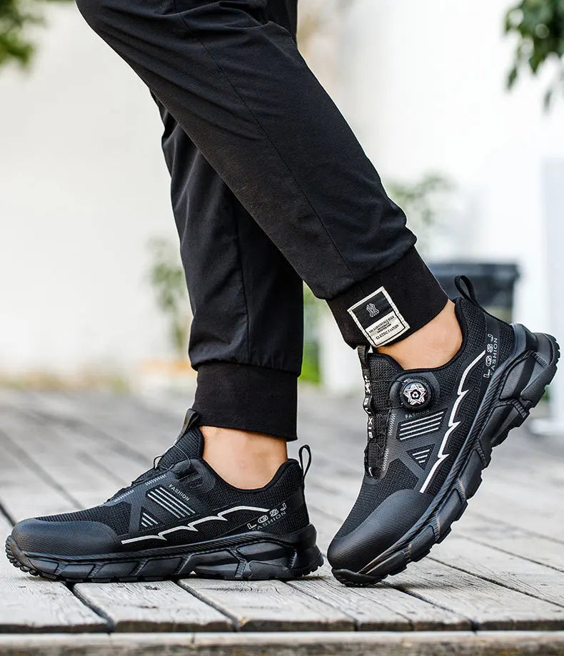 Wildking Sicherheitssneaker R011 mit Drehknopf