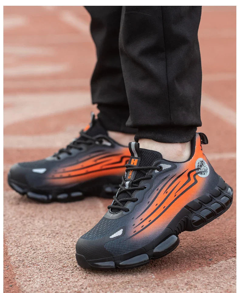 Wildking Sicherheitsschuhe R010