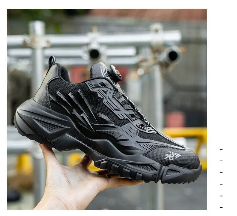 Wildking Sicherheitsschuhe R007