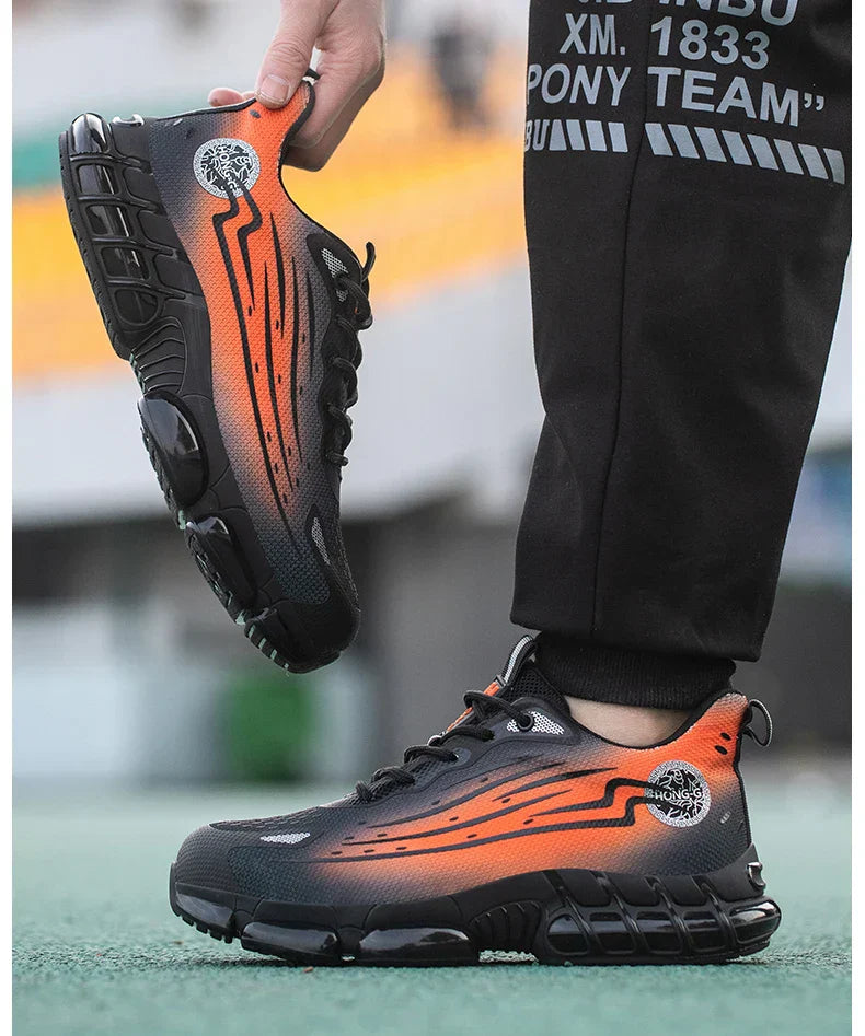 Wildking Sicherheitsschuhe R010