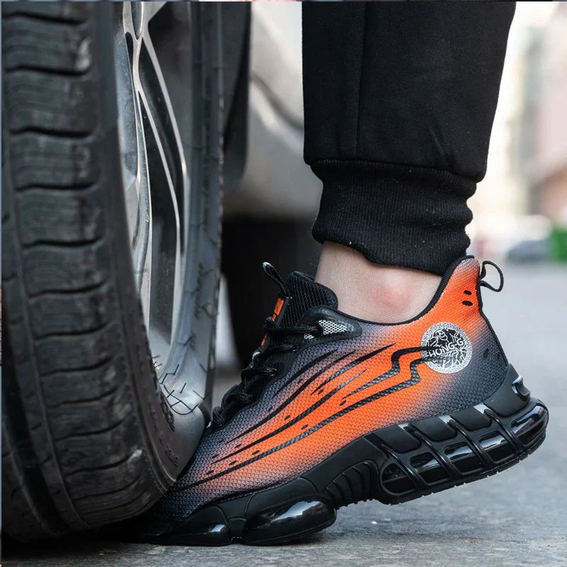 Wildking Sicherheitsschuhe R010