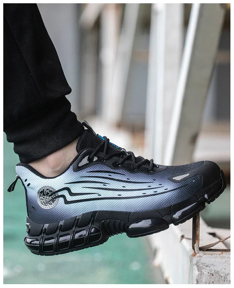 Wildking Sicherheitsschuhe R010