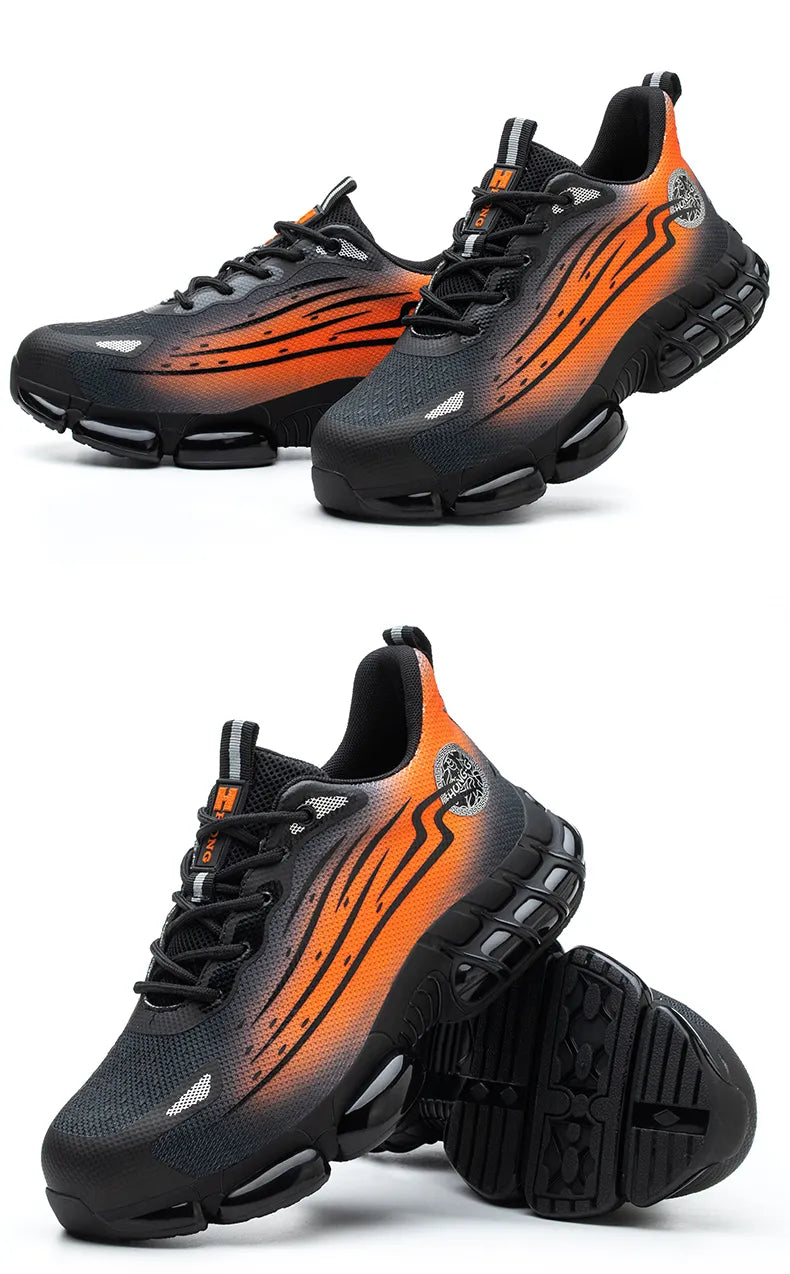 Wildking Sicherheitsschuhe R010